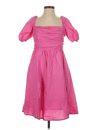 Pre-owned Opt Cocktail Dress In Pink