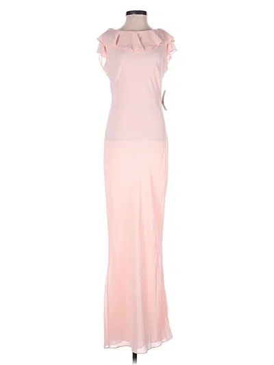 Pre-owned Opt Cocktail Dress In Pink