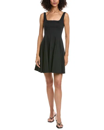 Opt O.p.t. Iva Mini Dress In Black