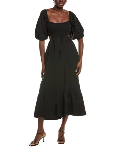 OPT O.P.T LEIGHTON MAXI DRESS