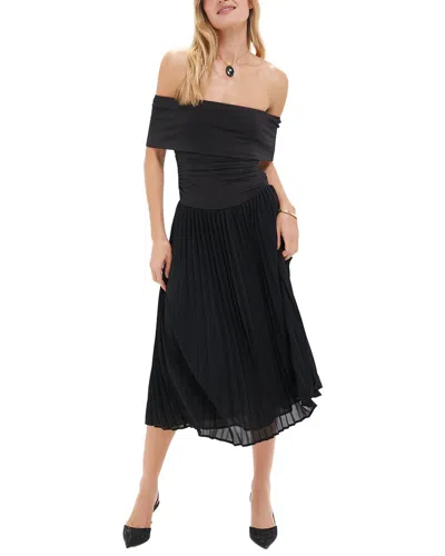 Opt O.p.t. Lianna Maxi Dress In Multi