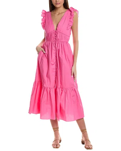 Opt O. P.t. Anja Midi Dress