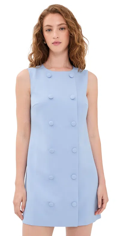 Opt O. P.t Carmella Dress Powder Blue