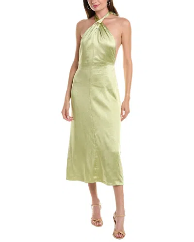 Opt O. P.t. Emilia Dress In Green