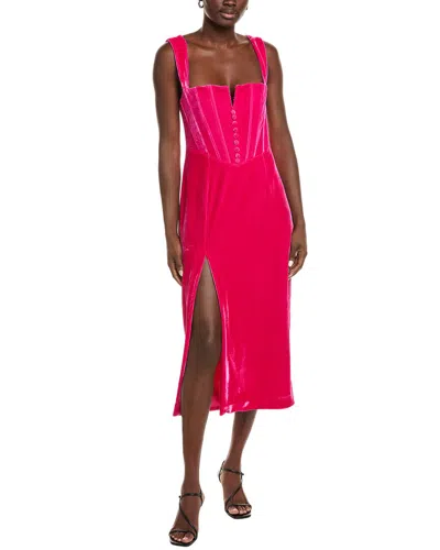 OPT O. P.T KLARISSA MAXI DRESS