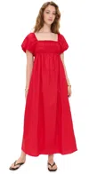Opt O. P.t Laing Dress Red