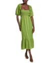 Opt O. P.t. Leighton Maxi Dress In Multi