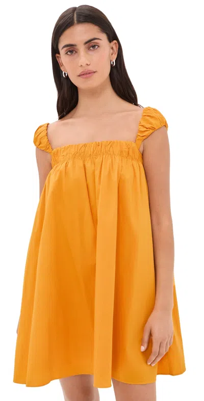 Opt O. P.t Pippa Dress Mango In Orange