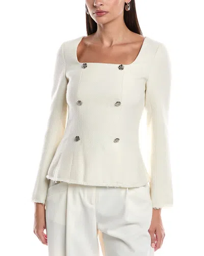 OPT O. P.T. RAI WOOL-BLEND TOP