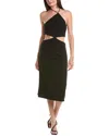 Opt O. P.t. Shanelle Dress In Black