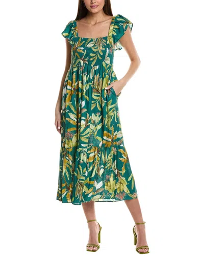 Opt O. P.t. Tuscany Midi Dress