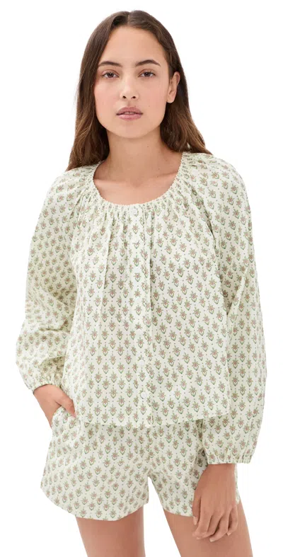Opt O. P.t Wilder Set Ii Wild Daisy In White