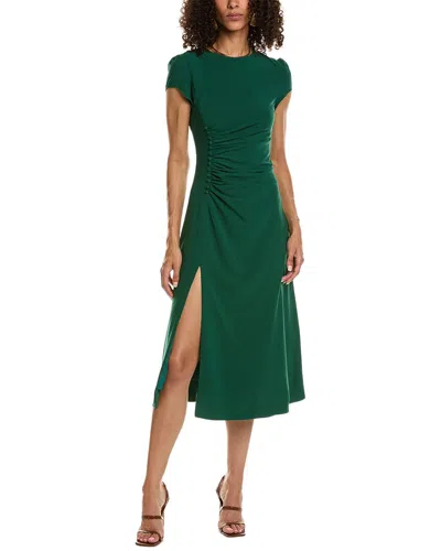 Opt O.p.t. Quinn Midi Dress In Green | ModeSens