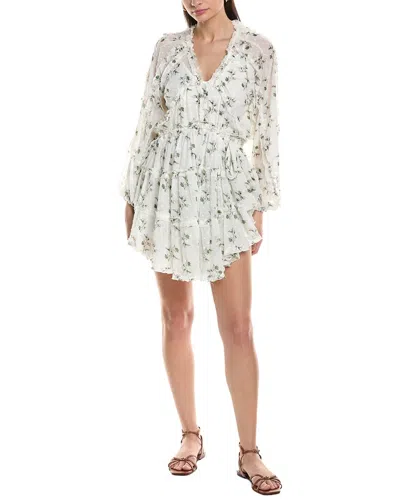 Opt O.p.t. Rhea Dress In Multi