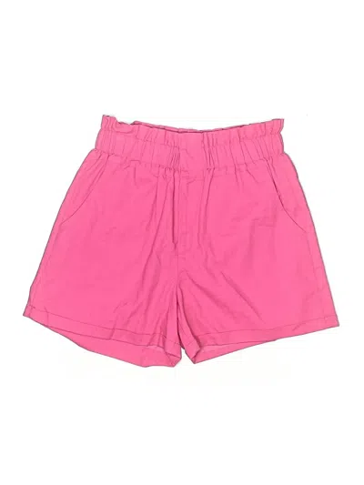 Pre-owned Opt Shorts In Pink