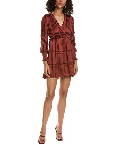 Opt O.p.t. Tianna Mini Dress In Pink