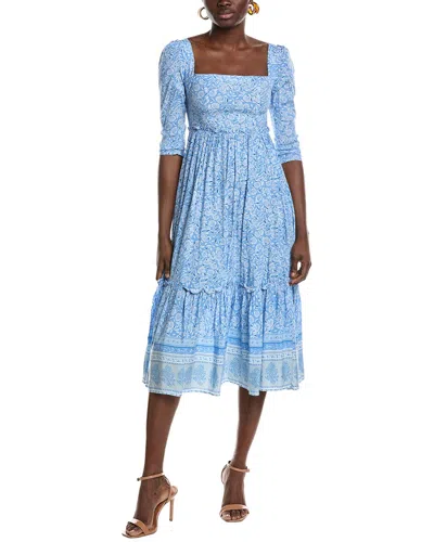 OPT O.P.T WILLOW MIDI DRESS