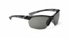 Optic Nerve Men's Crux Sunglasses In Black In Green