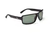 Optic Nerve Men's Emergo Sunglasses In Gloss Black In Green