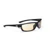 Optic Nerve Men's Pipeline Pm Sunglasses In Matte Black In Black