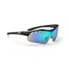 Optic Nerve Men's Thujone2.0 Sunglasses In Black In Black