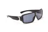 Optic Nerve Women's Jeenive Sunglasses In Driftwood, Polarized Smoke In Black
