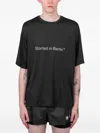 Optimistic Runners Started In Berlin™ T-shirt In Black