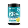 Optimum Nutrition Amino Energy + Focus Powder - Tropical Lemonade