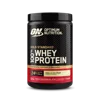 Optimum Nutrition Gold Standard 100% Whey Protein Powder - 10 Servings