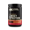 Optimum Nutrition Gold Standard 100% Whey Protein Powder - 10 Servings