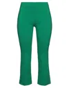 Options Cropped Pants In Green
