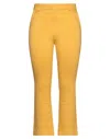 Options Pants In Yellow