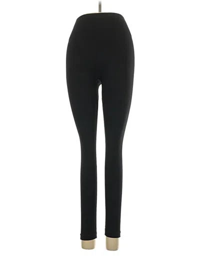 Pre-owned Oqq Active Pants In Black