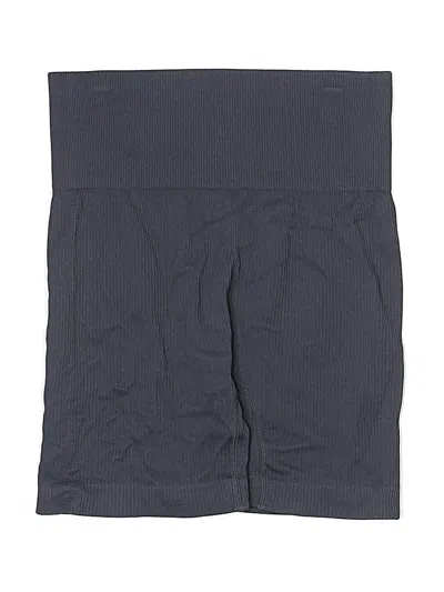 Pre-owned Oqq Athletic Shorts In Gray