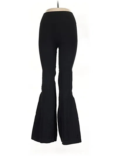 Pre-owned Oqq Dress Pants In Black