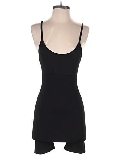 Pre-owned Oqq Romper In Black