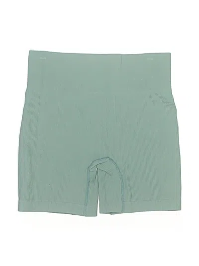 Pre-owned Oqq Shorts In Blue