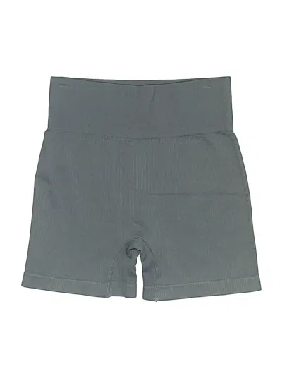 Pre-owned Oqq Shorts In Gray