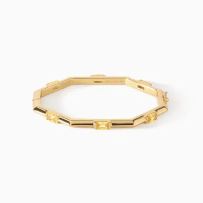 Ora Ana The Alea Lock Bracelet