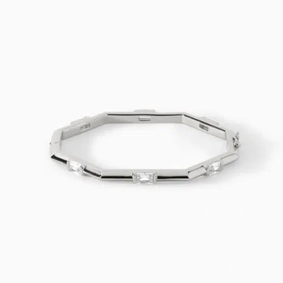 Ora Ana The Alea Lock Bracelet In Multi