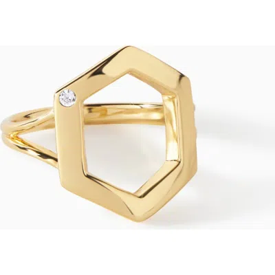 Ora Ana The Danielle Ring In Gold