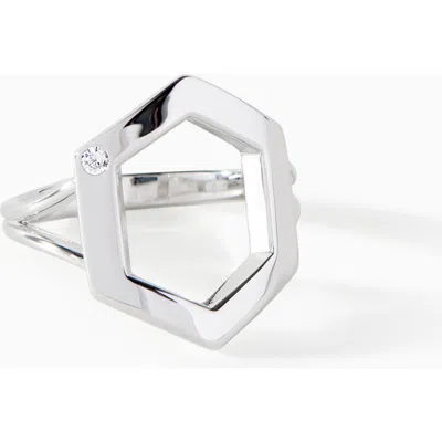 Ora Ana The Danielle Ring In Transparent
