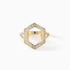 Ora Ana The Donna Ring In Pattern