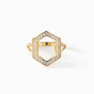 Ora Ana The Donna Ring In Pattern