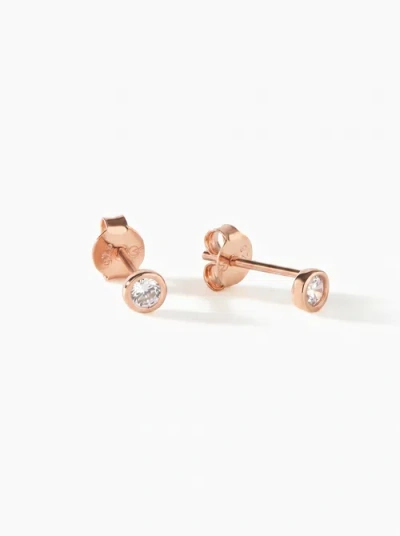 Ora Ana The Emilienne Stud Earrings