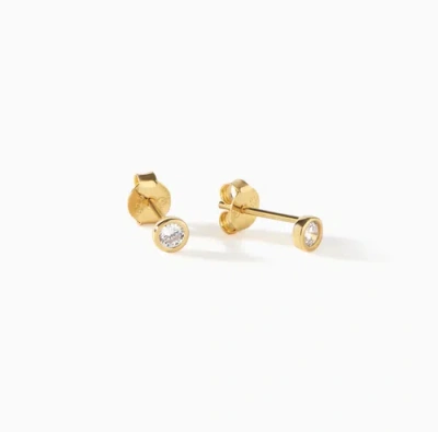 Ora Ana The Emilienne Stud Earrings