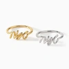 Ora Ana The Empire Ring In Gold