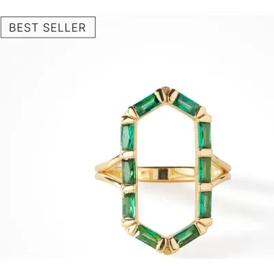 Ora Ana The James Ring In Gold
