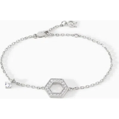 Ora Ana The Kimberly Bracelet In Metallic