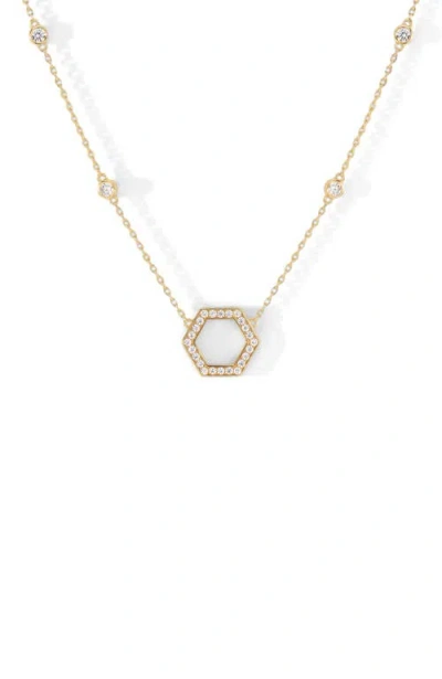 Ora Ana The Natalie Necklace In Multi